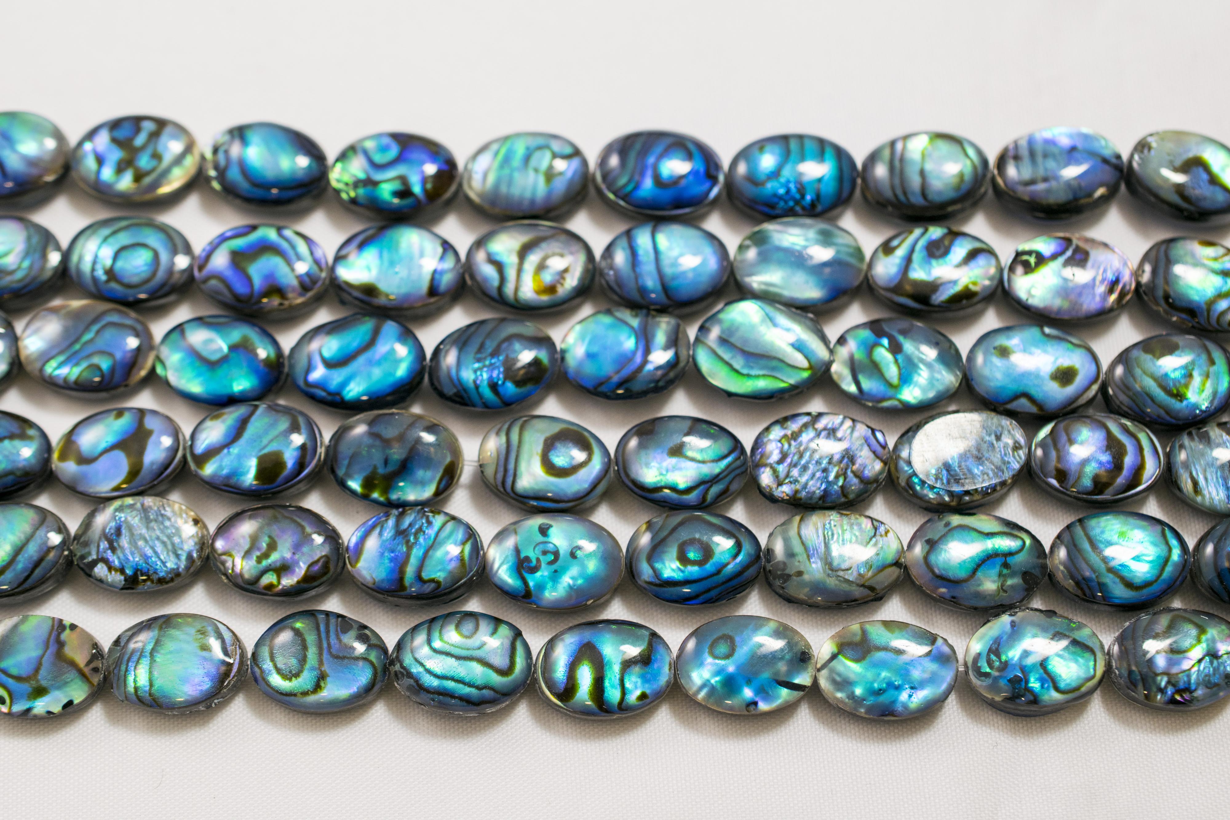 Seeopal Strang Oval 10x15 mm